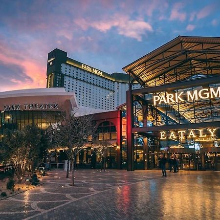 Park Mgm Las Vegas By Suiteness Dış mekan fotoğraf