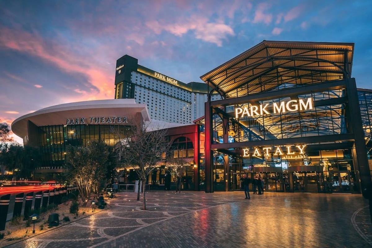 Park Mgm Las Vegas By Suiteness Dış mekan fotoğraf