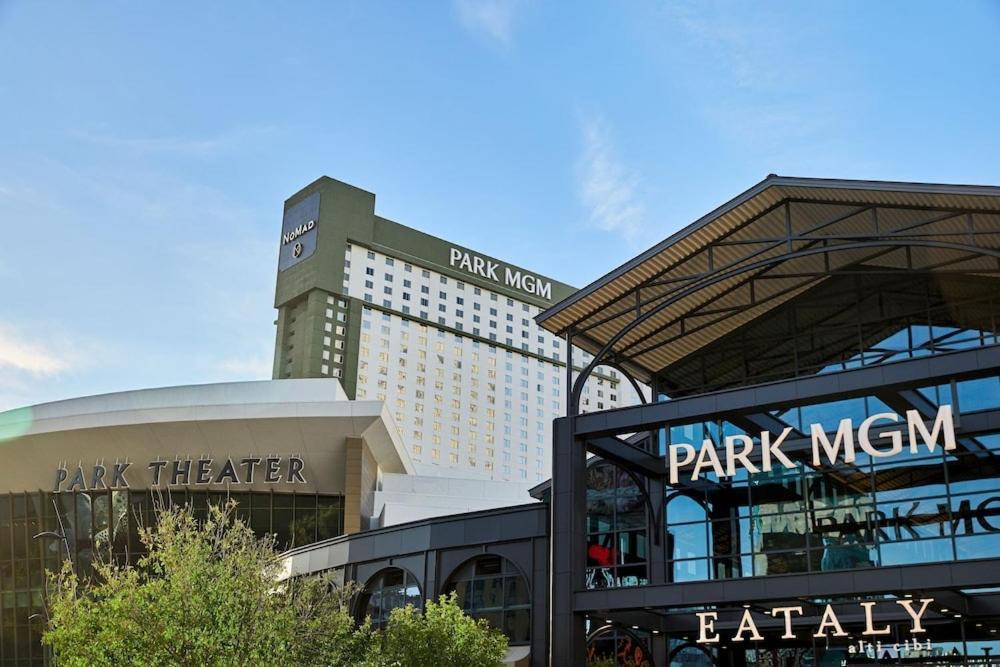 Park Mgm Las Vegas By Suiteness Dış mekan fotoğraf